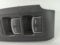 2018-2022 Honda Accord Master Power Window Switch Replacement Driver Side Left P/N:DE000038F7 35017 Fits OEM Used Auto Parts