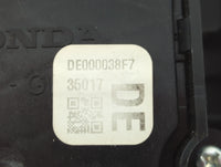 2018-2022 Honda Accord Master Power Window Switch Replacement Driver Side Left P/N:DE000038F7 35017 Fits OEM Used Auto Parts