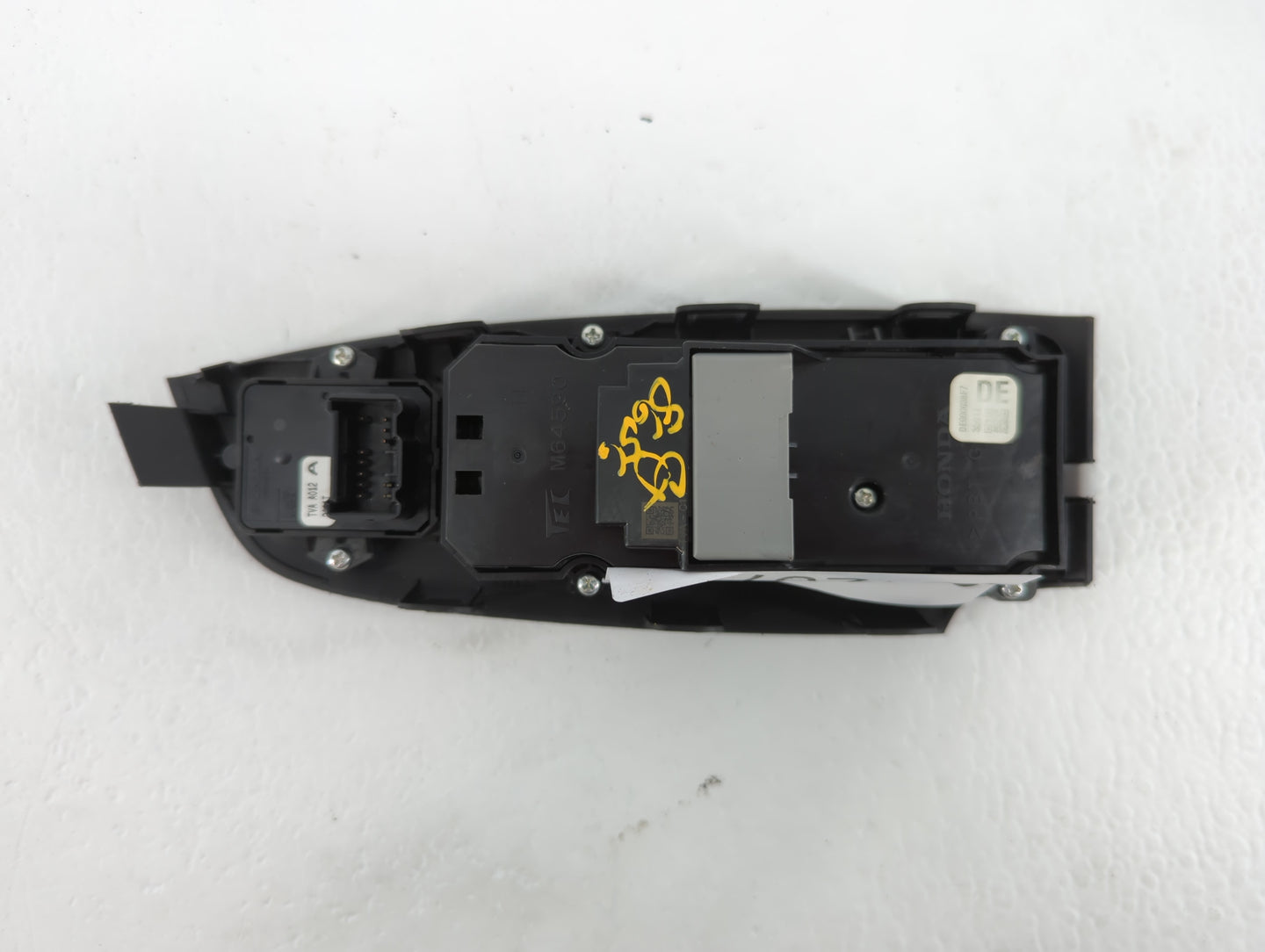 2018-2022 Honda Accord Master Power Window Switch Replacement Driver Side Left P/N:DE000038F7 35017 Fits OEM Used Auto Parts