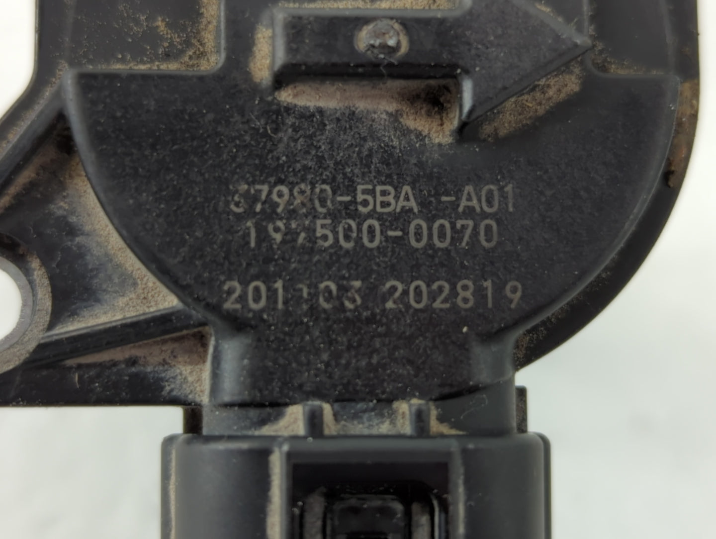 2018-2022 Honda Accord Mass Air Flow Meter Maf - Oemusedautoparts1.com