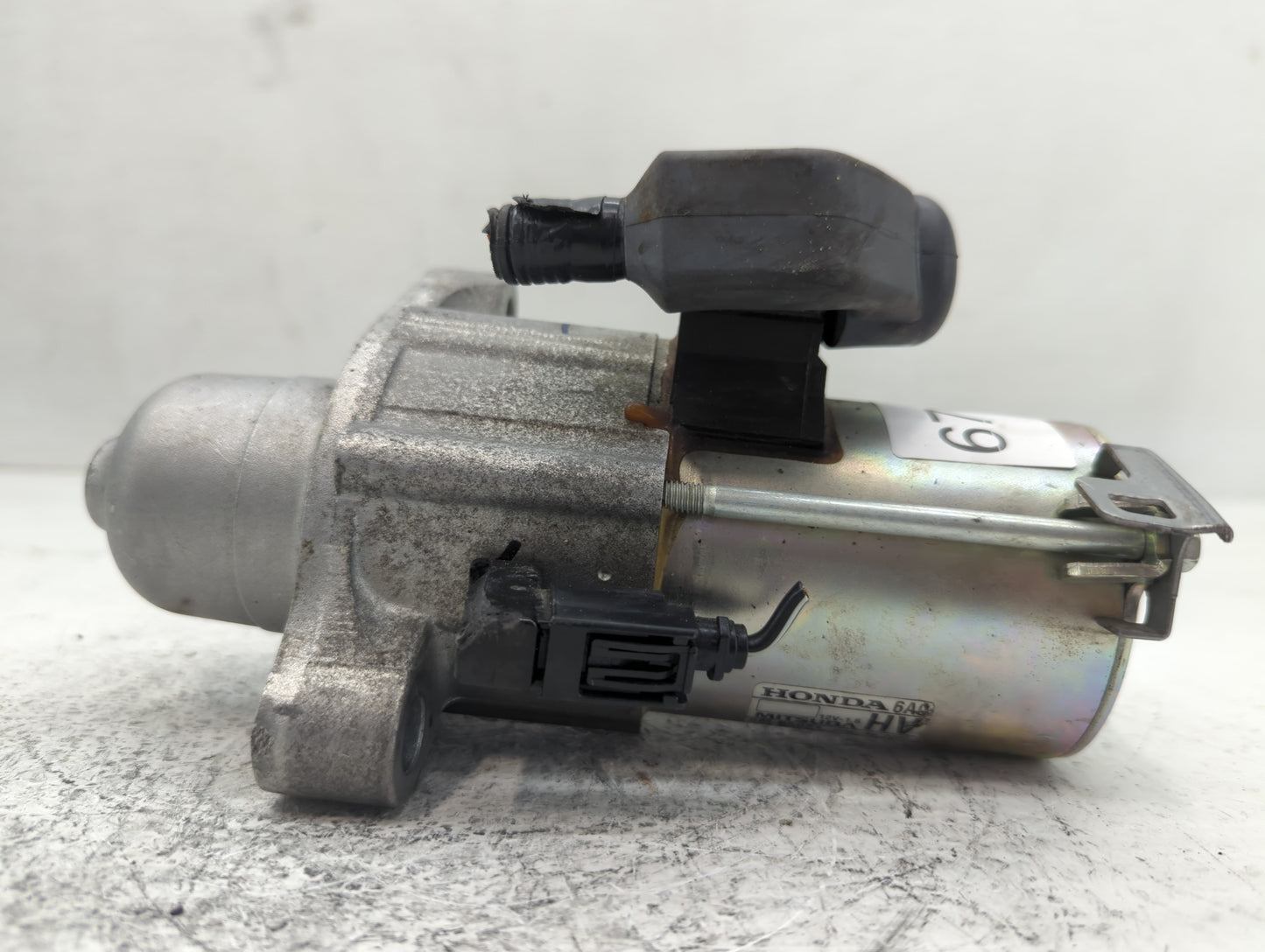 2021-2022 Honda Accord Car Starter Motor Solenoid OEM P/N:SM-75021 Fits Fits 2021 2022 OEM Used Auto Parts - Oemusedautopart