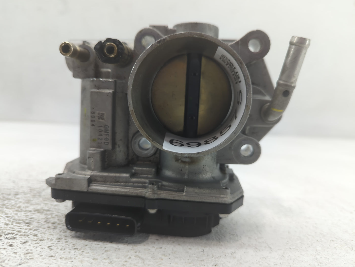 2017-2022 Honda Accord Throttle Body P/N:GMF-9D 10421 3094 Fits Fits 2017 2018 2019 2020 2021 2022 OEM Used Auto Parts - Oem