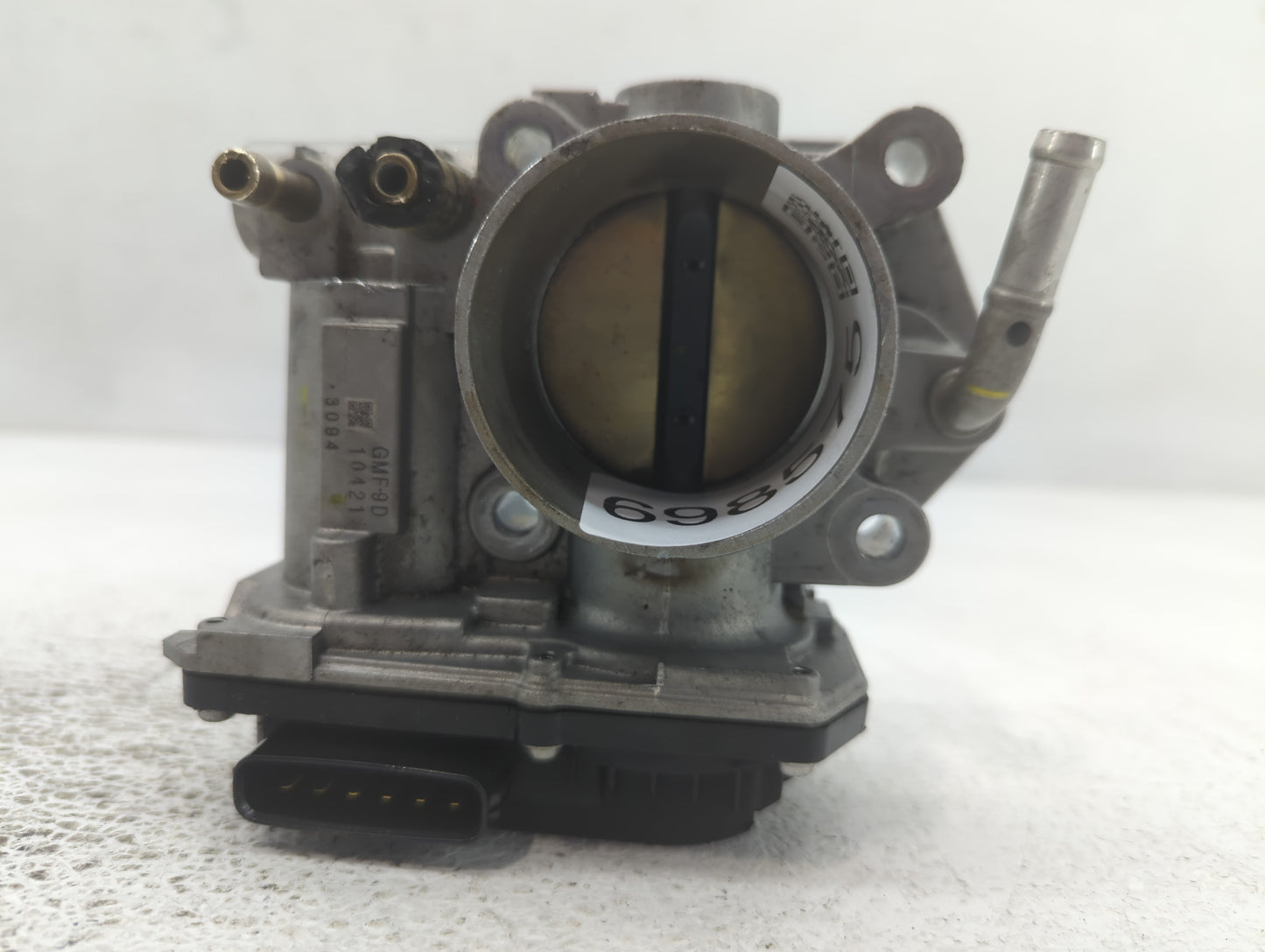 2017-2022 Honda Accord Throttle Body P/N:GMF-9D 10421 3094 Fits Fits 2017 2018 2019 2020 2021 2022 OEM Used Auto Parts - Oem