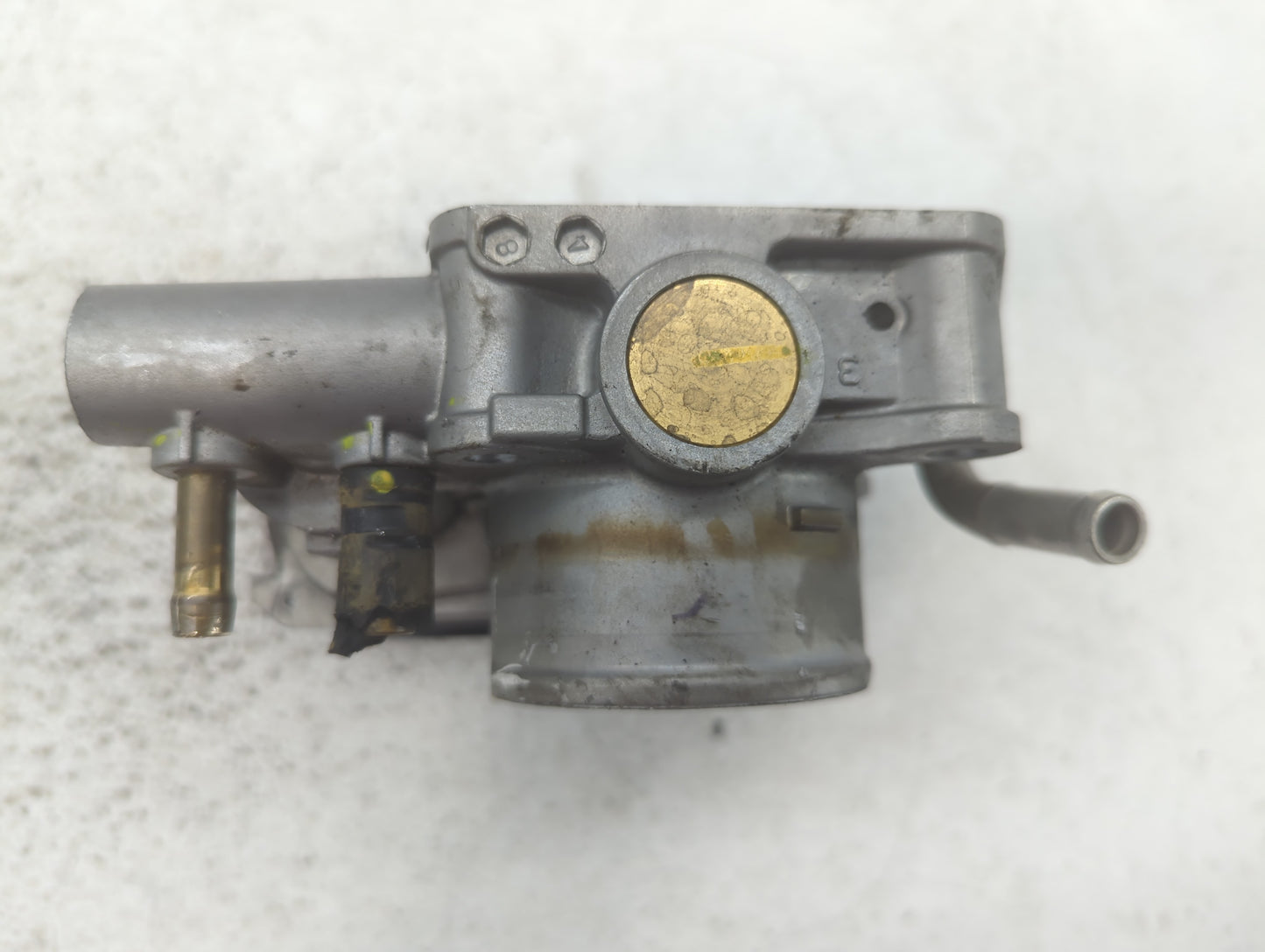 2017-2022 Honda Accord Throttle Body P/N:GMF-9D 10421 3094 Fits Fits 2017 2018 2019 2020 2021 2022 OEM Used Auto Parts - Oem