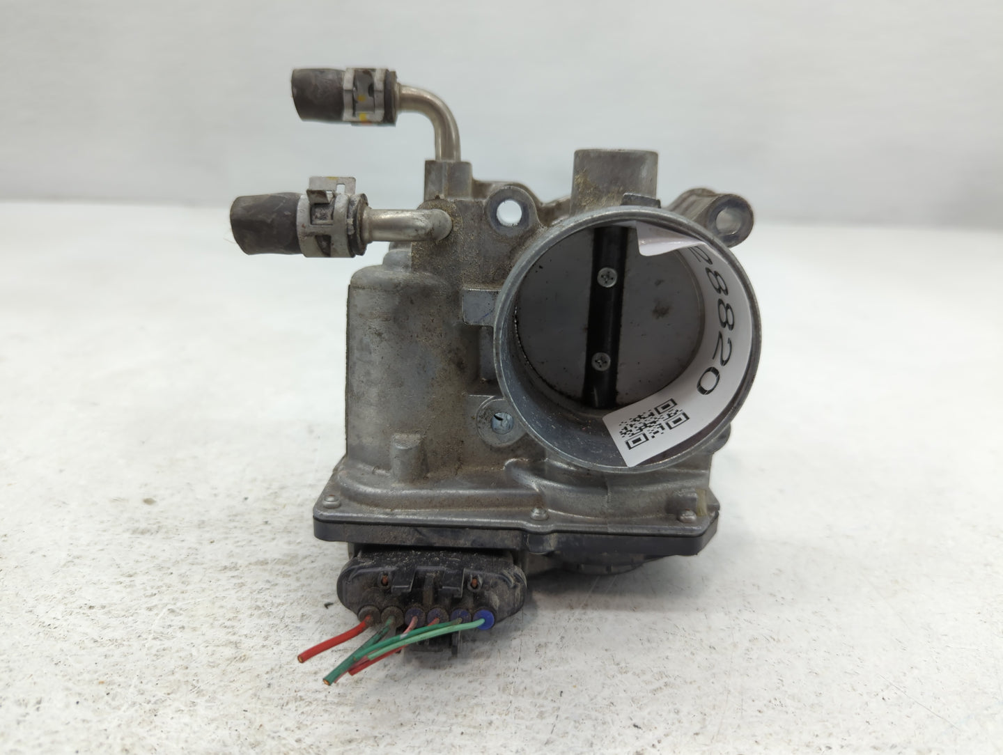 2018-2022 Honda Accord Throttle Body P/N:D2021 0A16, 22030-3040 Fits Fits 2016 2017 2018 2019 2020 2021 2022 OEM Used Auto P