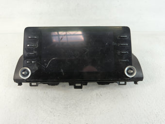 compare product 2018-2022 Honda Accord Information Display Screen