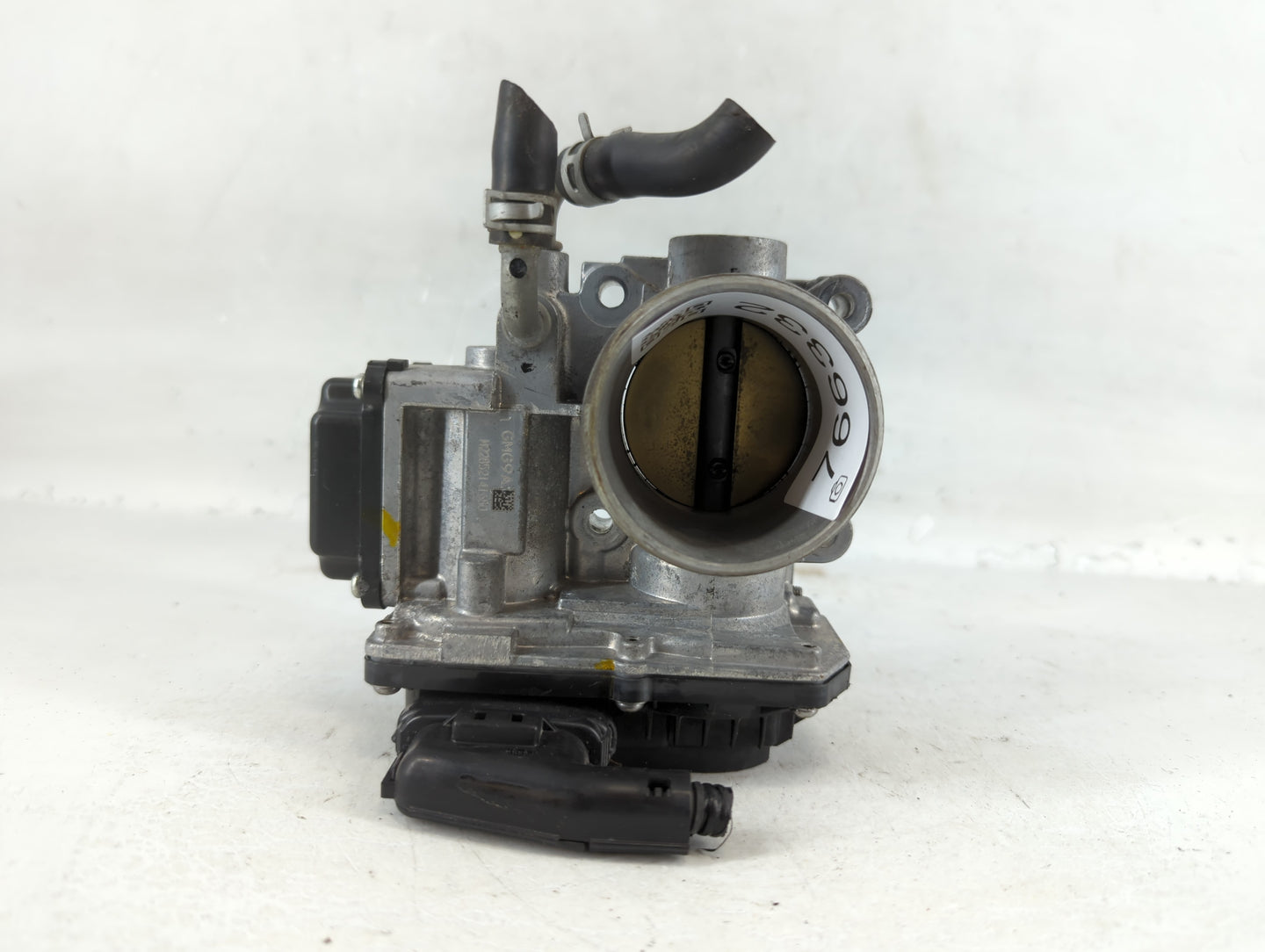 2018-2022 Honda Accord Throttle Body P/N:M22852141680 GMG9A Fits Fits 2016 2017 2018 2019 2020 2021 2022 OEM Used Auto Parts