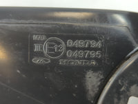 2018-2022 Honda Accord Side Mirror Replacement Driver Left View Door Mirror P/N:E13049795 E13049794 Fits OEM Used Auto Parts