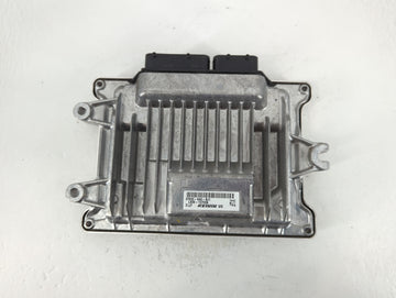 2022 Honda Accord PCM Engine Control Computer ECU ECM PCU OEM P/N:37820-6A0-BJ1 Fits OEM Used Auto Parts - Oemusedautoparts1