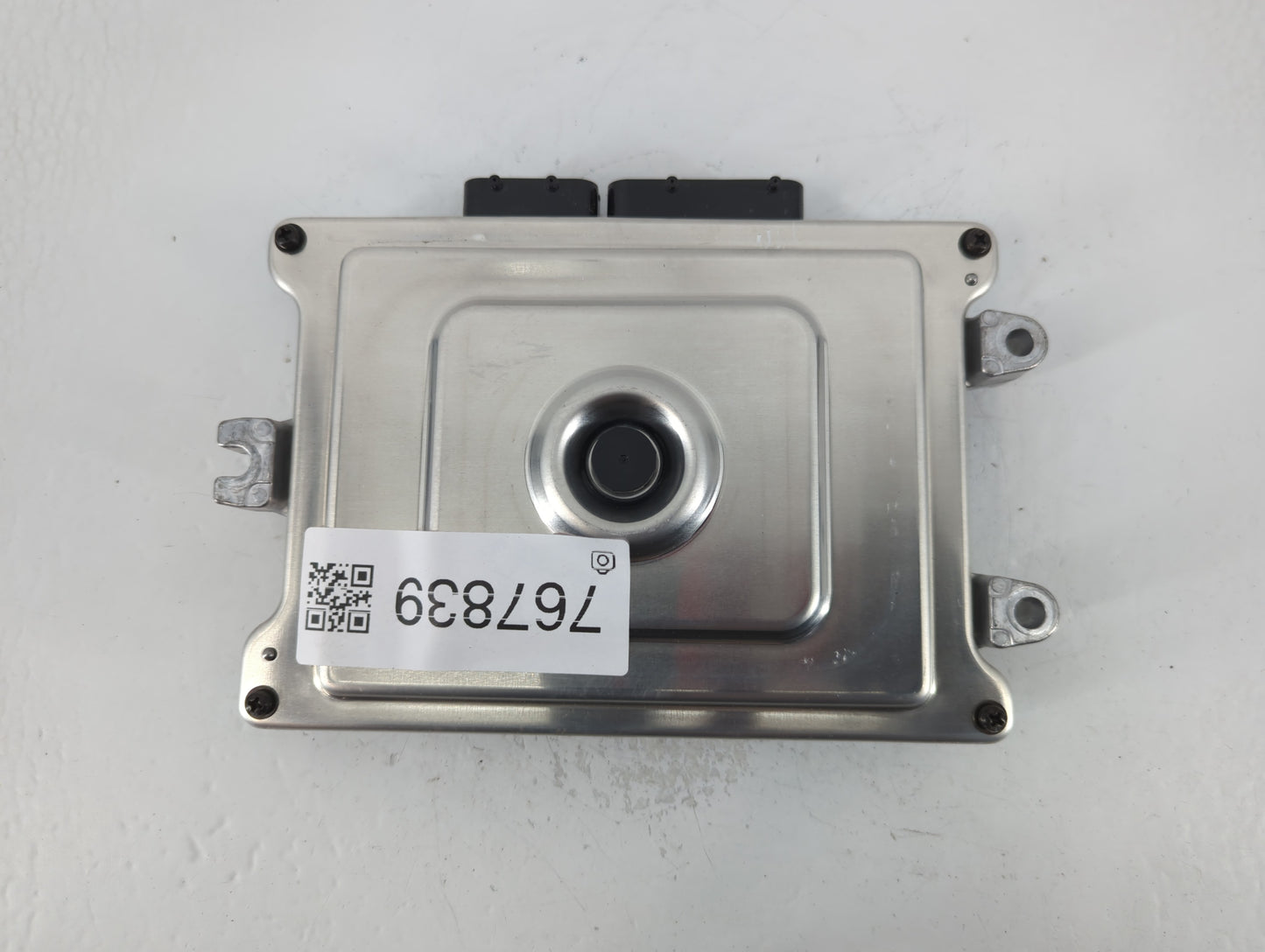 2022 Honda Accord PCM Engine Control Computer ECU ECM PCU OEM P/N:37820-6A0-BJ1 Fits OEM Used Auto Parts - Oemusedautoparts1