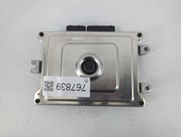 2022 Honda Accord PCM Engine Control Computer ECU ECM PCU OEM P/N:37820-6A0-BJ1 Fits OEM Used Auto Parts - Oemusedautoparts1