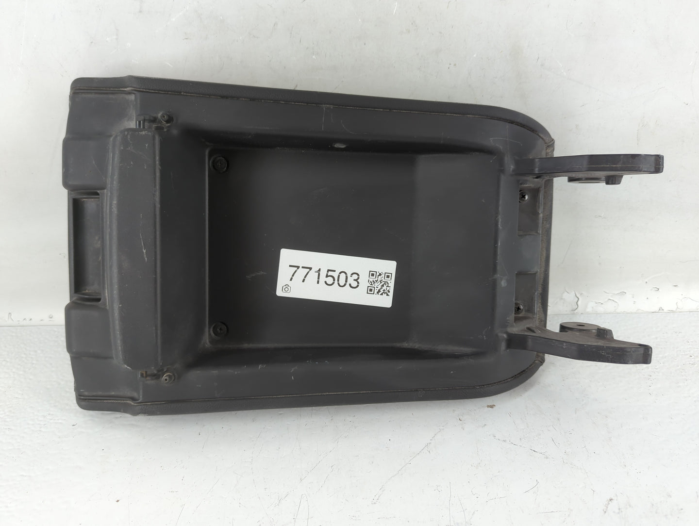 2022 Honda Accord Center Console Armrest Cover Lid Fits OEM Used Auto Parts - Oemusedautoparts1.com