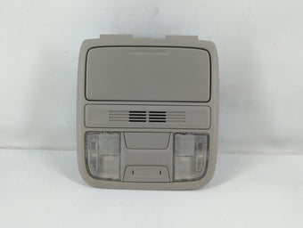 compare product 2022 Honda Accord Overhead Roof Console 772196