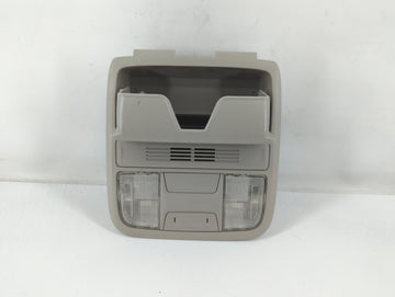 2022 Honda Accord Overhead Roof Console
