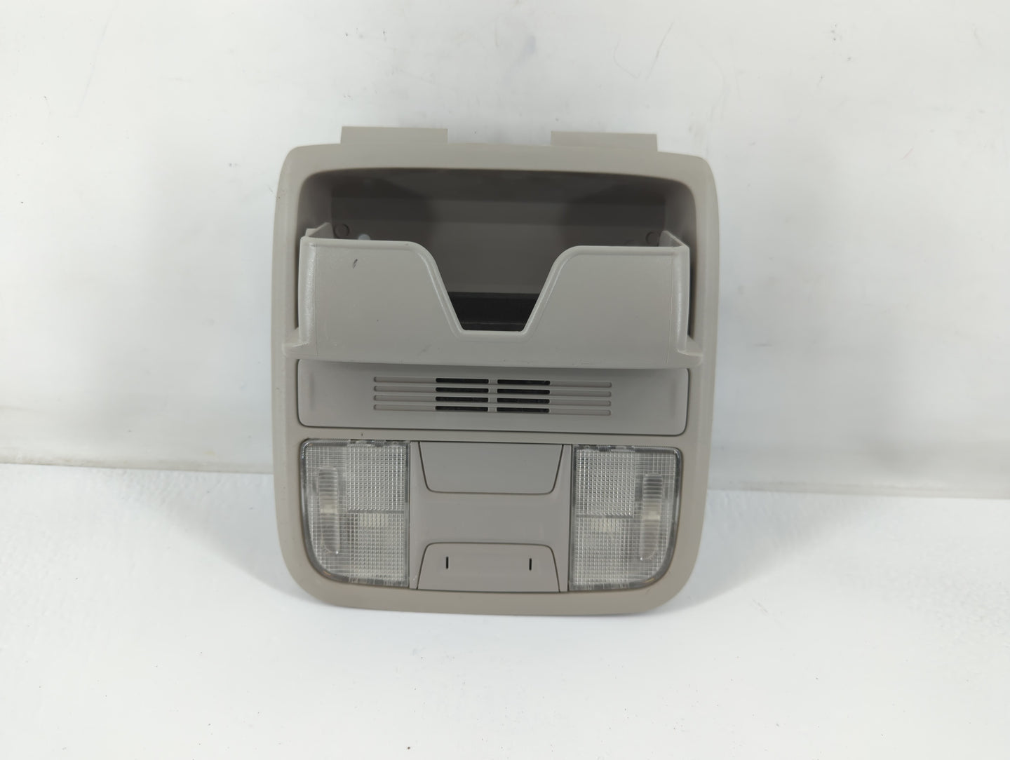 2022 Honda Accord Overhead Roof Console 772196 - Oemusedautoparts1.com