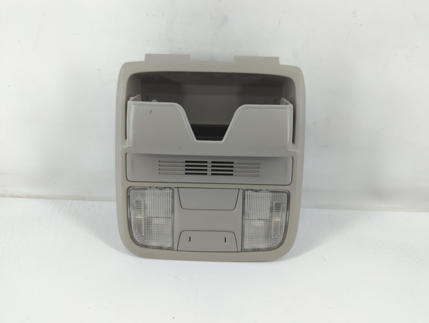 2022 Honda Accord Overhead Roof Console 772196 - Oemusedautoparts1.com