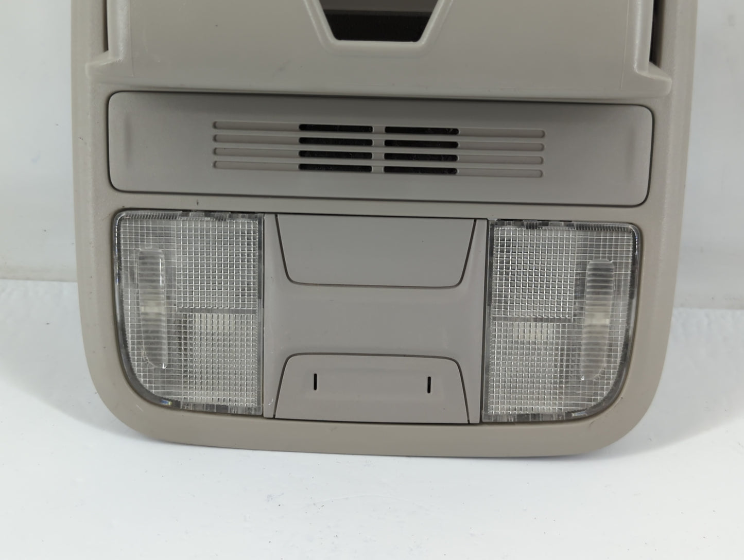 2022 Honda Accord Overhead Roof Console 772196 - Oemusedautoparts1.com