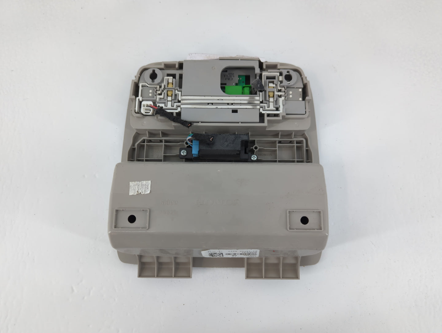 2022 Honda Accord Overhead Roof Console 772196 - Oemusedautoparts1.com
