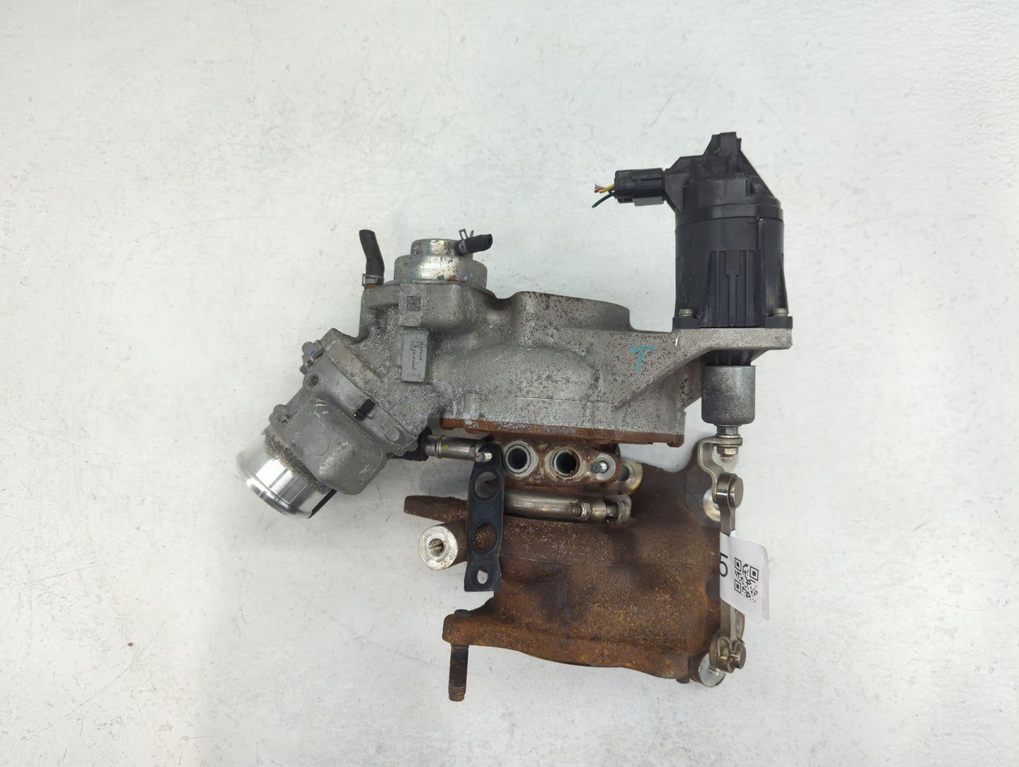 2018 Honda Accord Turbocharger Turbo Charger Super Charger Supercharger - Oemusedautoparts1.com