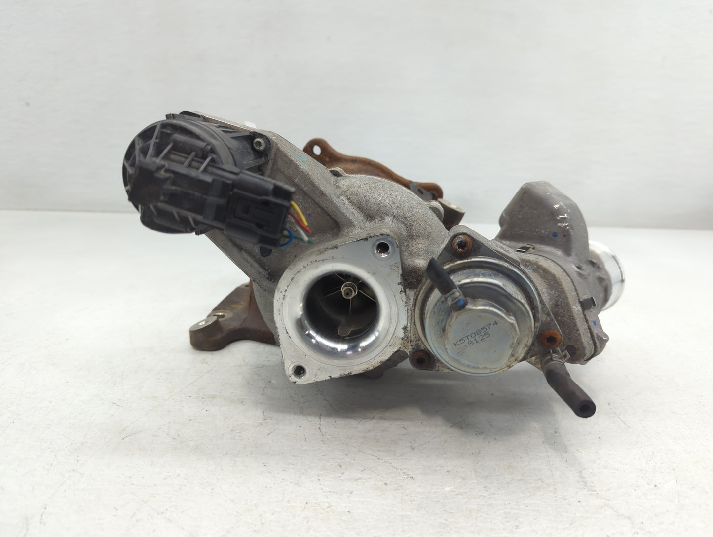 2018 Honda Accord Turbocharger Turbo Charger Super Charger Supercharger - Oemusedautoparts1.com