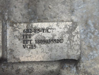 2018 Honda Accord Turbocharger Turbo Charger Super Charger Supercharger - Oemusedautoparts1.com