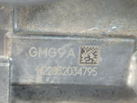 2018-2022 Honda Accord Throttle Body P/N:M22652034795 GMG9A Fits Fits 2016 2017 2018 2019 2020 2021 2022 OEM Used Auto Parts