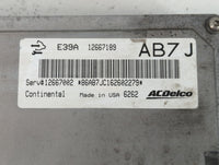 2021-2022 Honda Accord PCM Engine Control Computer ECU ECM PCU OEM P/N:12667002 12667189 Fits Fits 2021 2022 OEM Used Auto P