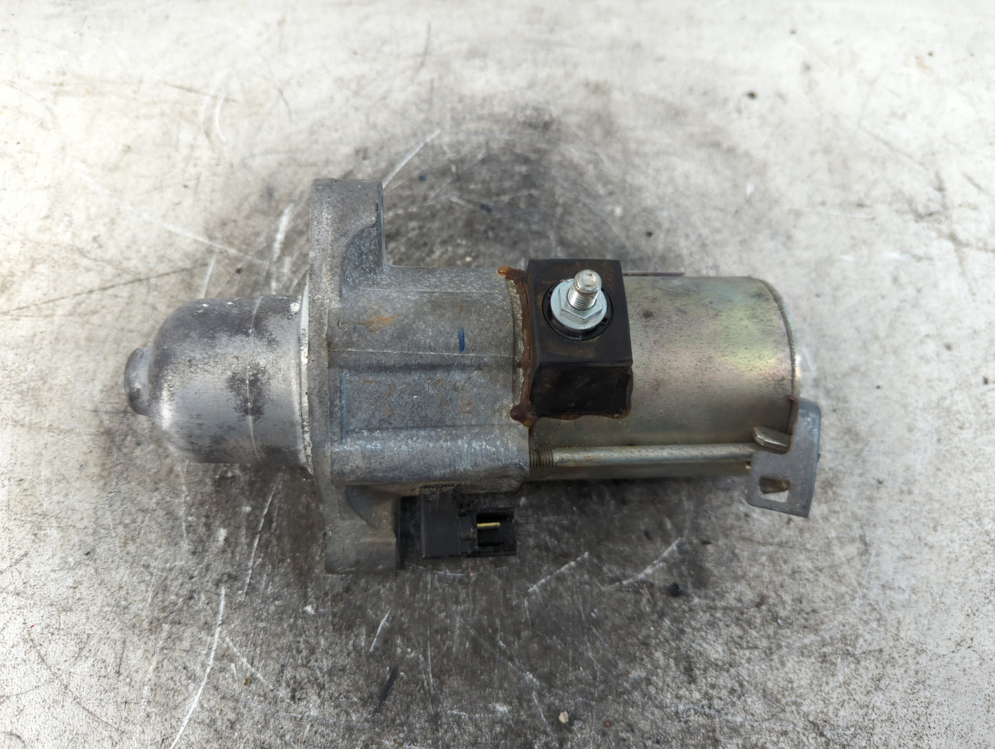 2021-2022 Honda Accord Car Starter Motor Solenoid OEM P/N:SM-75021 Fits Fits 2021 2022 OEM Used Auto Parts - Oemusedautopart
