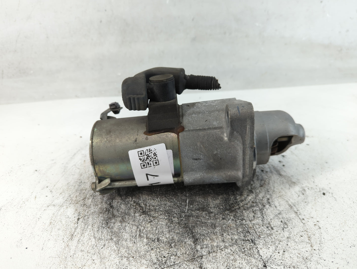 2021-2022 Honda Accord Car Starter Motor Solenoid OEM P/N:SM-75021 Fits Fits 2021 2022 OEM Used Auto Parts - Oemusedautopart
