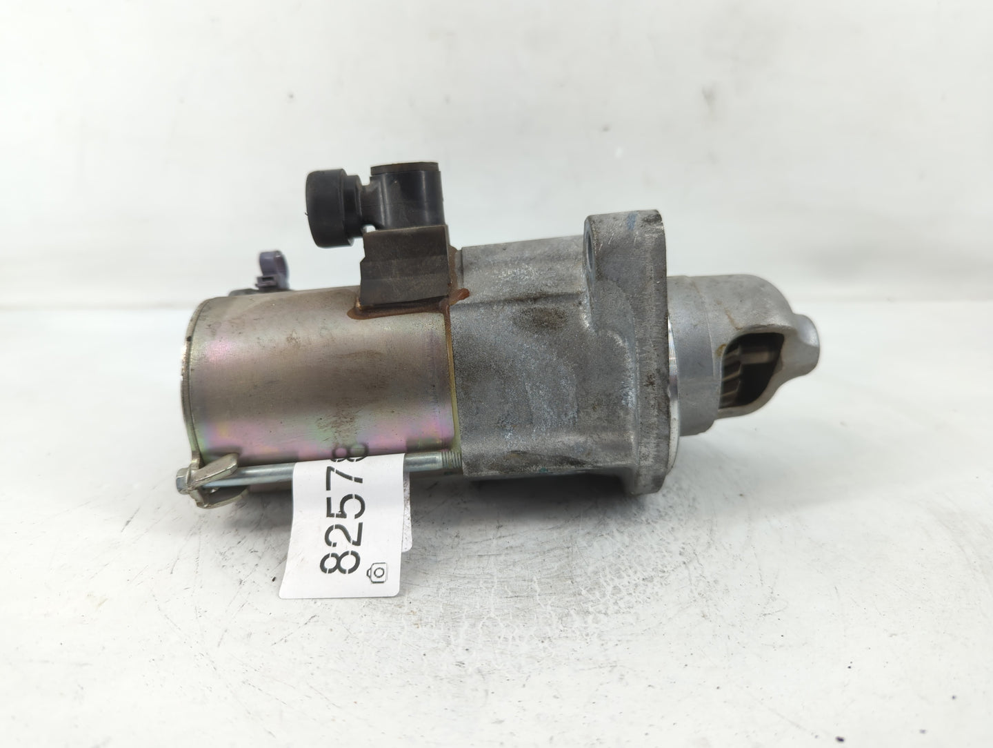 2021-2022 Honda Accord Car Starter Motor Solenoid OEM P/N:SM-75021 Fits Fits 2021 2022 OEM Used Auto Parts - Oemusedautopart