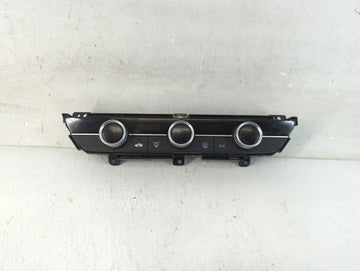 2022 Honda Civic Climate Control Module Temperature AC/Heater Replacement P/N:79610T21A014M1 79610T21A013M1 Fits OEM Used Au
