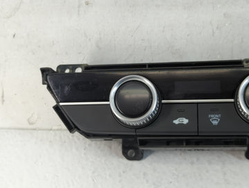 2022 Honda Civic Climate Control Module Temperature AC/Heater Replacement P/N:79610T21A014M1 79610T21A013M1 Fits OEM Used Auto Parts