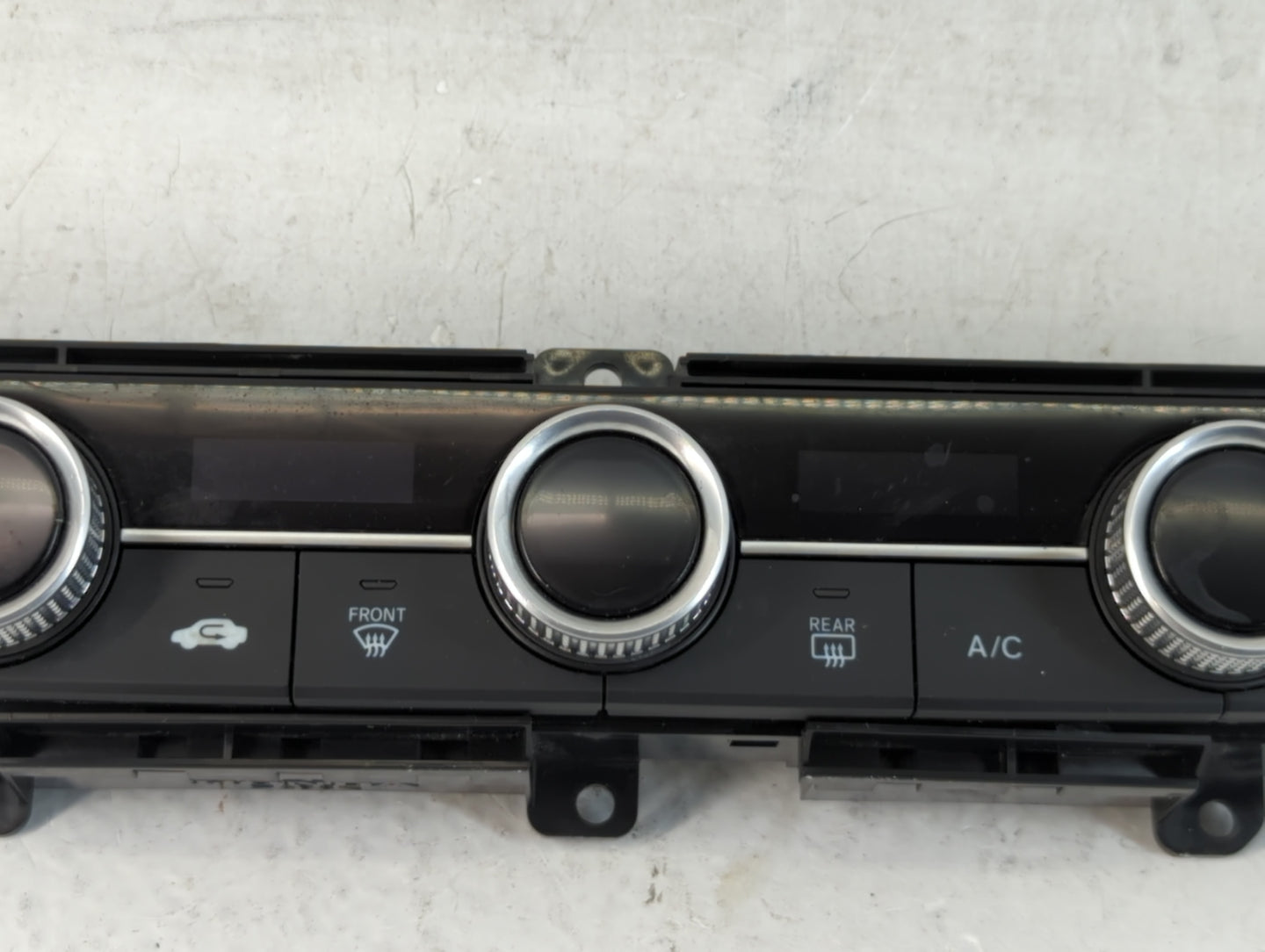 2022 Honda Civic Climate Control Module Temperature AC/Heater Replacement P/N:79610T21A014M1 79610T21A013M1 Fits OEM Used Au