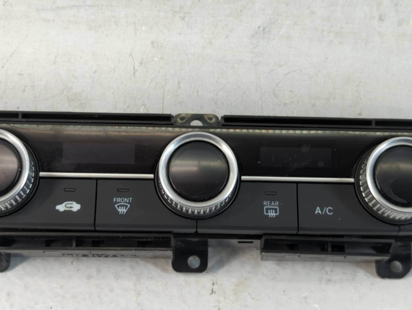 2022 Honda Civic Climate Control Module Temperature AC/Heater Replacement P/N:79610T21A014M1 79610T21A013M1 Fits OEM Used Au