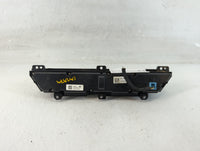 2022 Honda Civic Climate Control Module Temperature AC/Heater Replacement P/N:79610T21A014M1 79610T21A013M1 Fits OEM Used Au