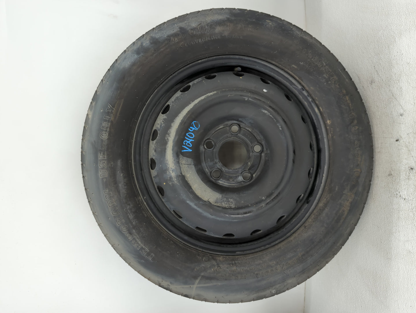 2022 Honda Civic Spare Donut Tire Wheel Rim Oem - Oemusedautoparts1.com