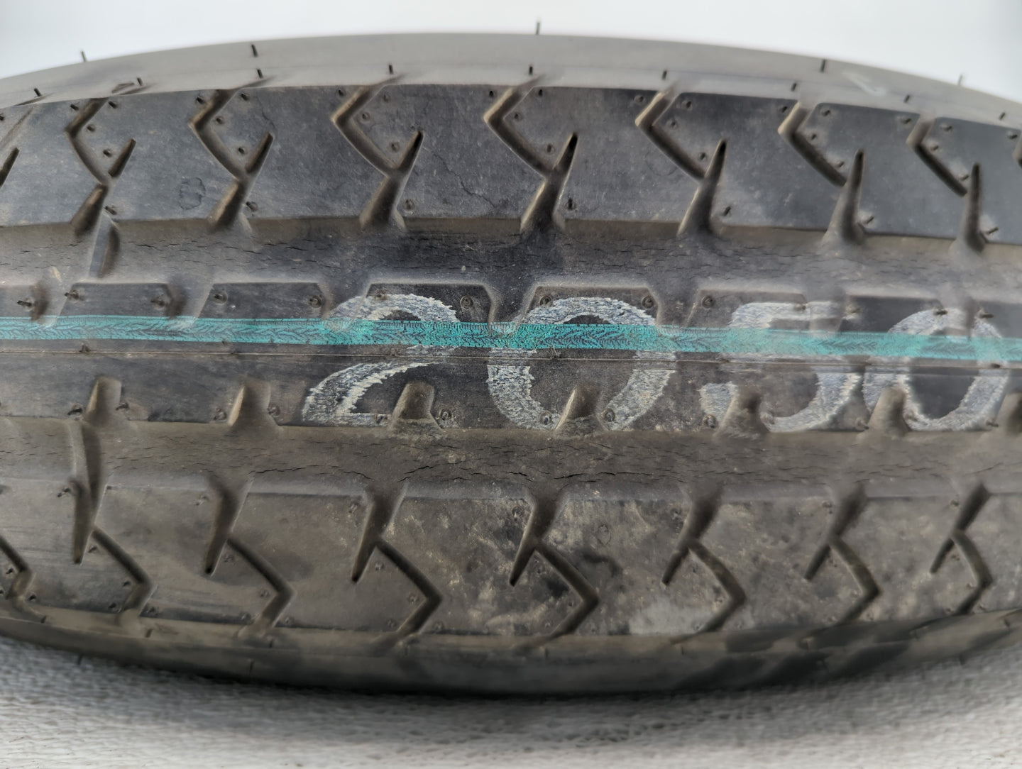 2022 Honda Civic Spare Donut Tire Wheel Rim Oem - Oemusedautoparts1.com