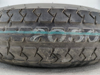 2022 Honda Civic Spare Donut Tire Wheel Rim Oem - Oemusedautoparts1.com