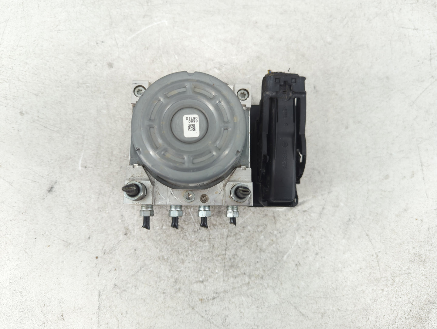 2022 Honda Civic ABS Pump Control Module Replacement P/N:57110T43 JB30M Fits OEM Used Auto Parts - Oemusedautoparts1.com