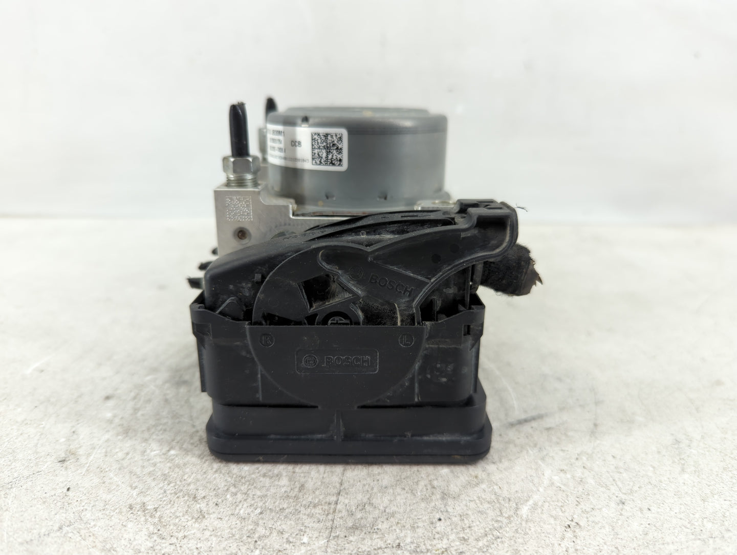 2022 Honda Civic ABS Pump Control Module Replacement P/N:57110T43 JB30M Fits OEM Used Auto Parts - Oemusedautoparts1.com