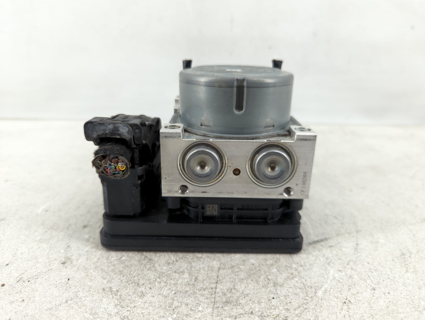 2022 Honda Civic ABS Pump Control Module Replacement P/N:57110T43 JB30M Fits OEM Used Auto Parts - Oemusedautoparts1.com