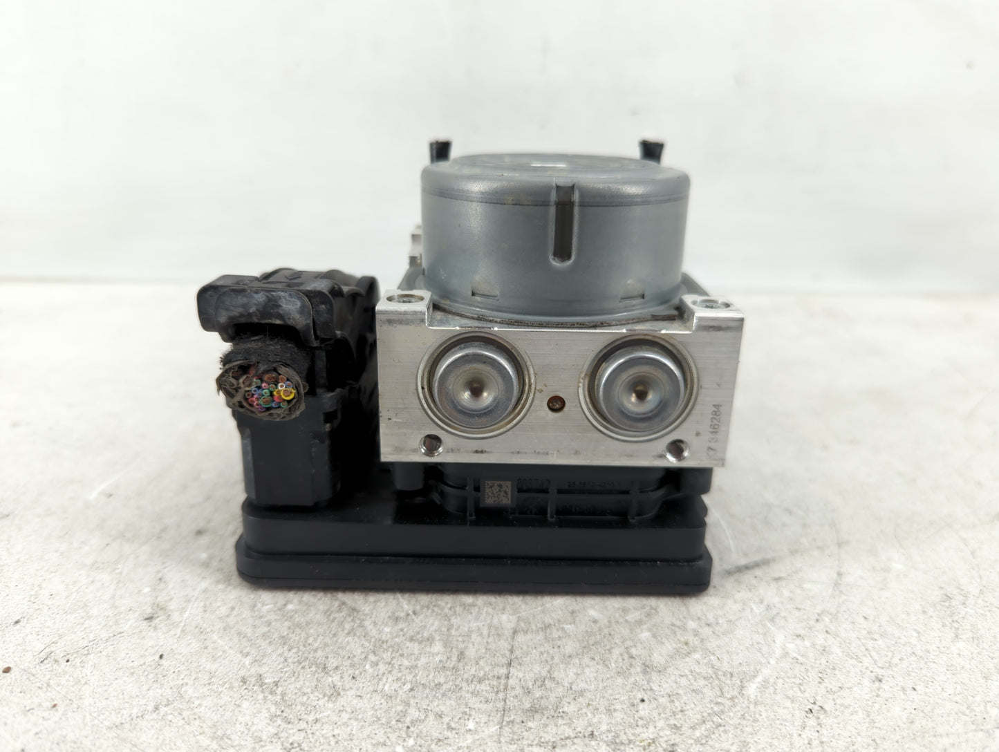 2022 Honda Civic ABS Pump Control Module Replacement P/N:57110T43 JB30M Fits OEM Used Auto Parts - Oemusedautoparts1.com