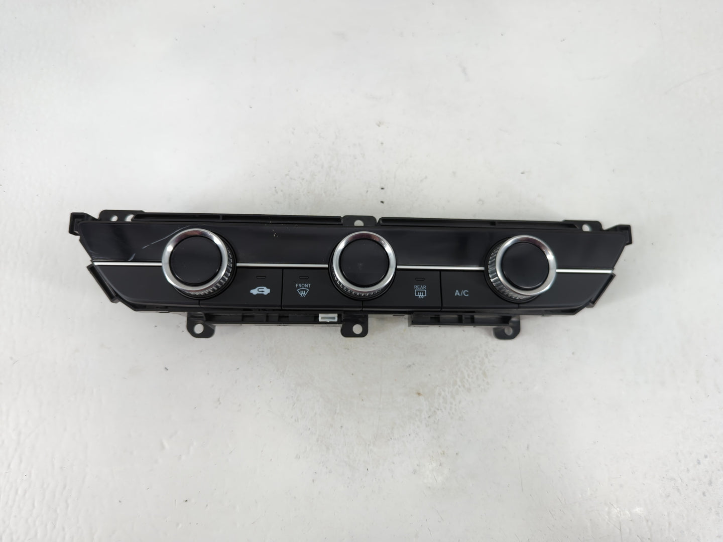 2022 Honda Civic Climate Control Module Temperature AC/Heater Replacement P/N:79610T21A014M1 79610T21A013M1 Fits OEM Used Au