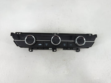 2022 Honda Civic Climate Control Module Temperature AC/Heater Replacement P/N:79610T21A014M1 79610T21A013M1 Fits OEM Used Au