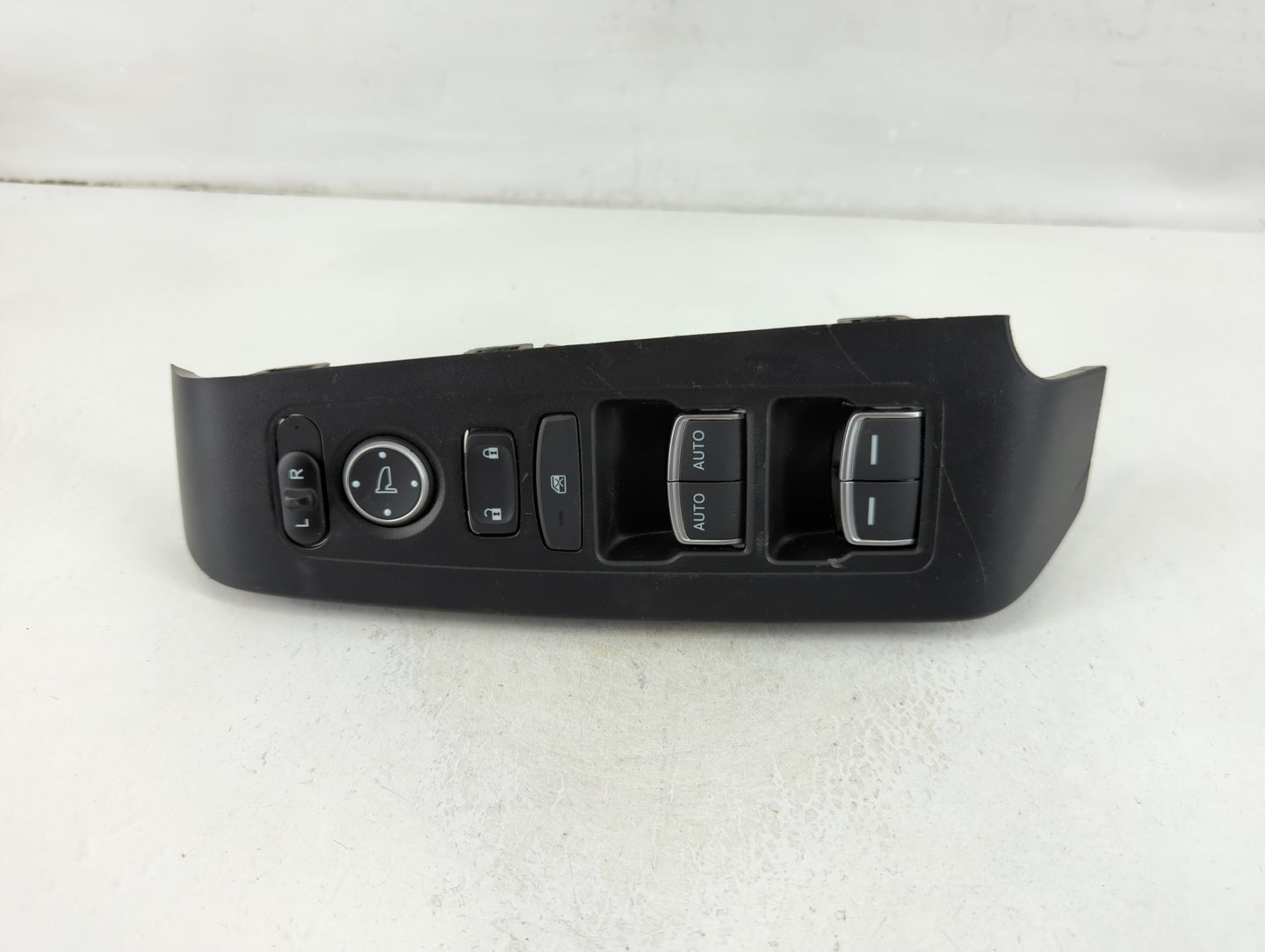 2022 Honda Civic Master Power Window Switch Replacement Driver Side Left P/N:T20 A210 Fits OEM Used Auto Parts - Oemusedauto