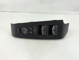 compare product 2022 Honda Civic Master Power Window Switch Replacement Driver Side Left P/N:T20 A210 Fits OEM Used Auto Parts