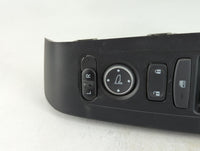 2022 Honda Civic Master Power Window Switch Replacement Driver Side Left P/N:T20 A210 Fits OEM Used Auto Parts - Oemusedauto