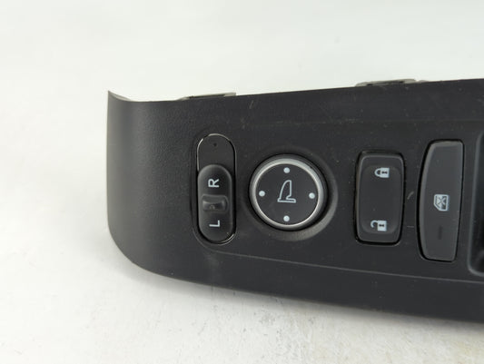 2022 Honda Civic Master Power Window Switch Replacement Driver Side Left P/N:T20 A210 Fits OEM Used Auto Parts