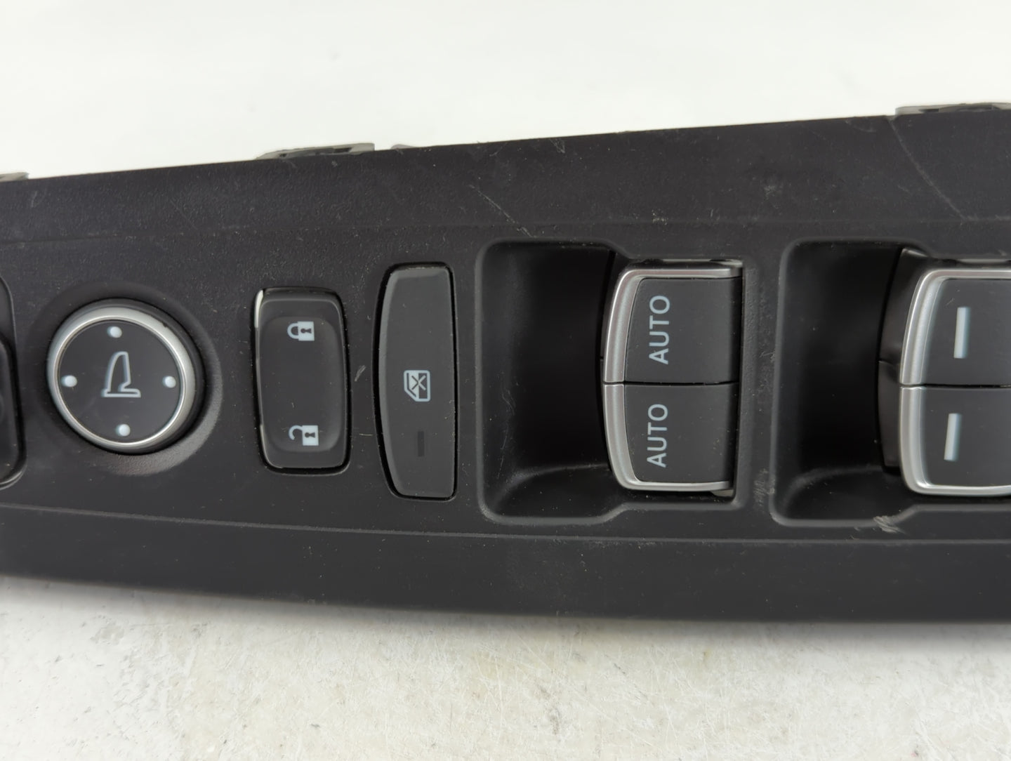2022 Honda Civic Master Power Window Switch Replacement Driver Side Left P/N:T20 A210 Fits OEM Used Auto Parts - Oemusedauto