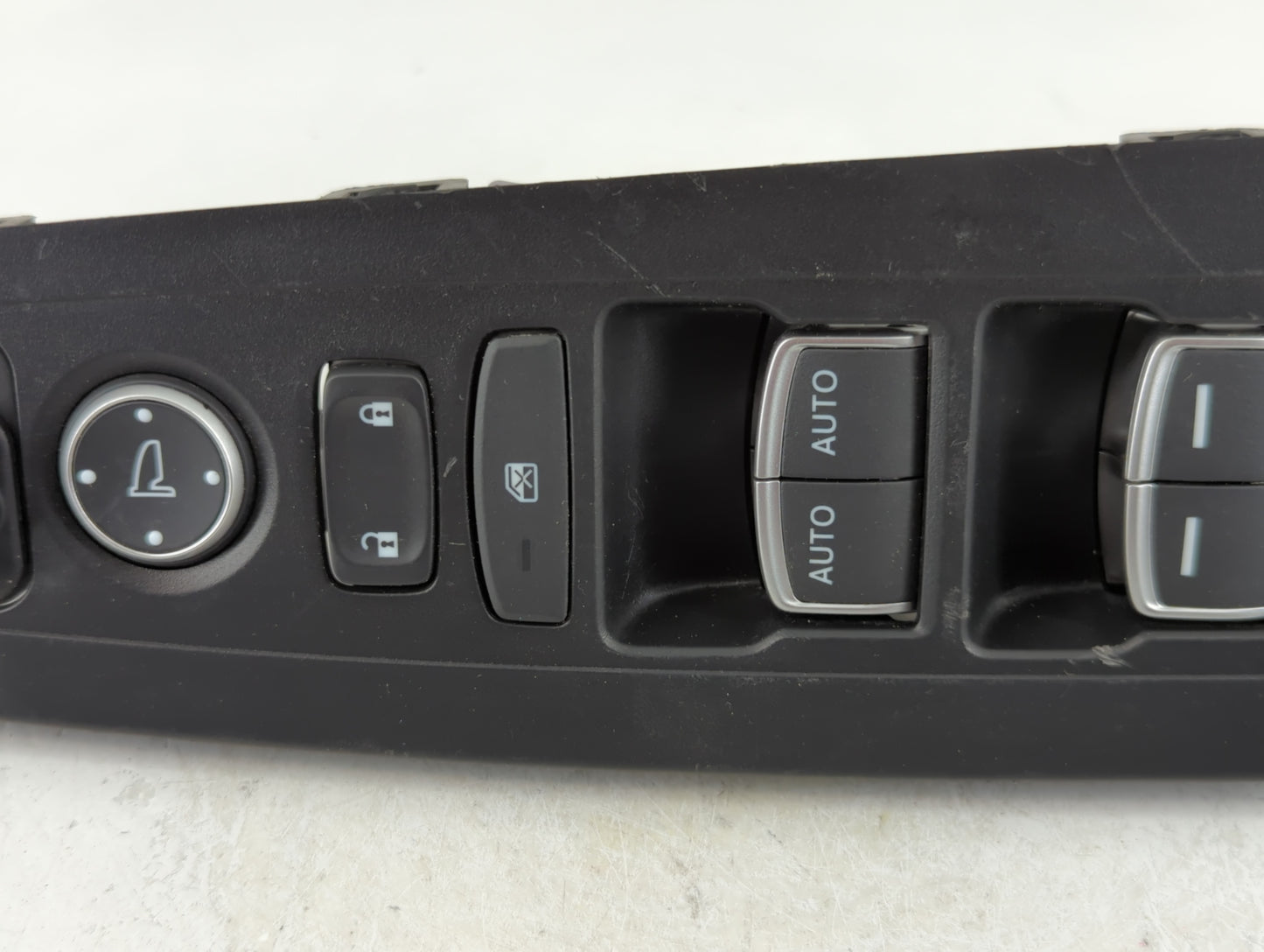 2022 Honda Civic Master Power Window Switch Replacement Driver Side Left P/N:T20 A210 Fits OEM Used Auto Parts - Oemusedauto